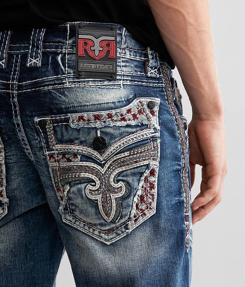 Gus Straight Stretch Jean