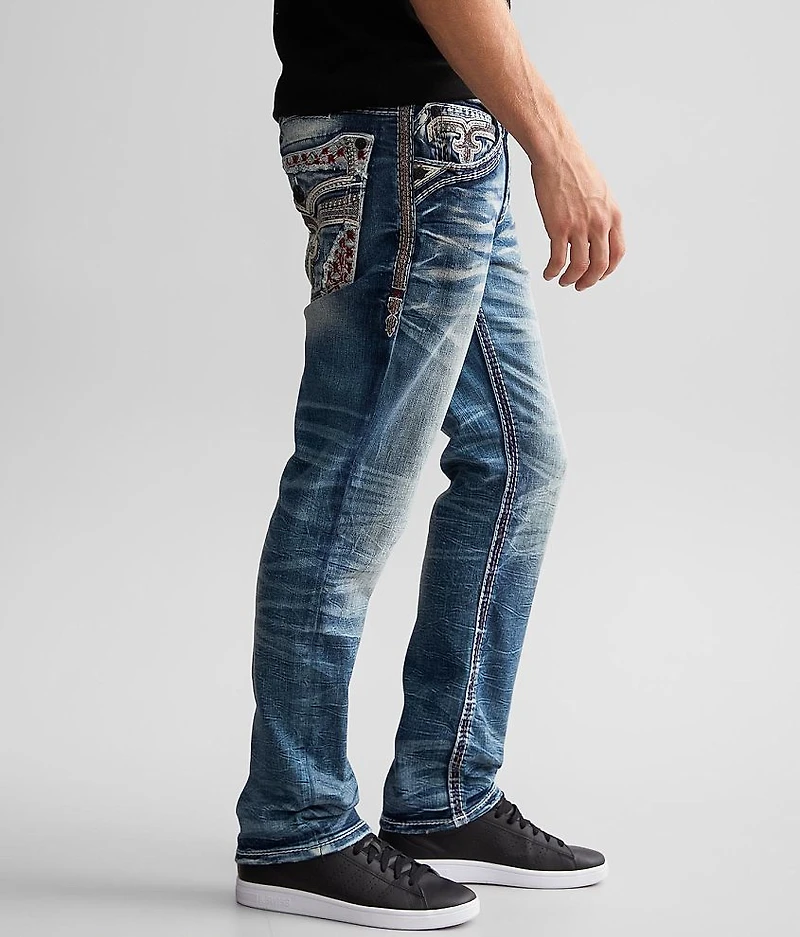 Gus Straight Stretch Jean