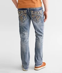 Rolf Straight Stretch Jean
