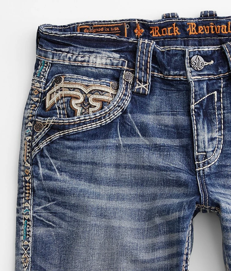 Rolf Straight Stretch Jean
