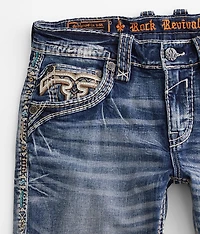 Rolf Straight Stretch Jean