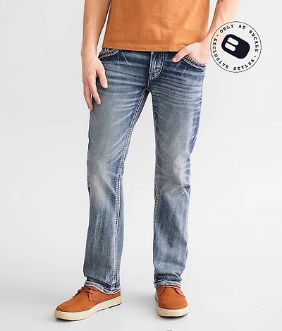 Rolf Straight Stretch Jean