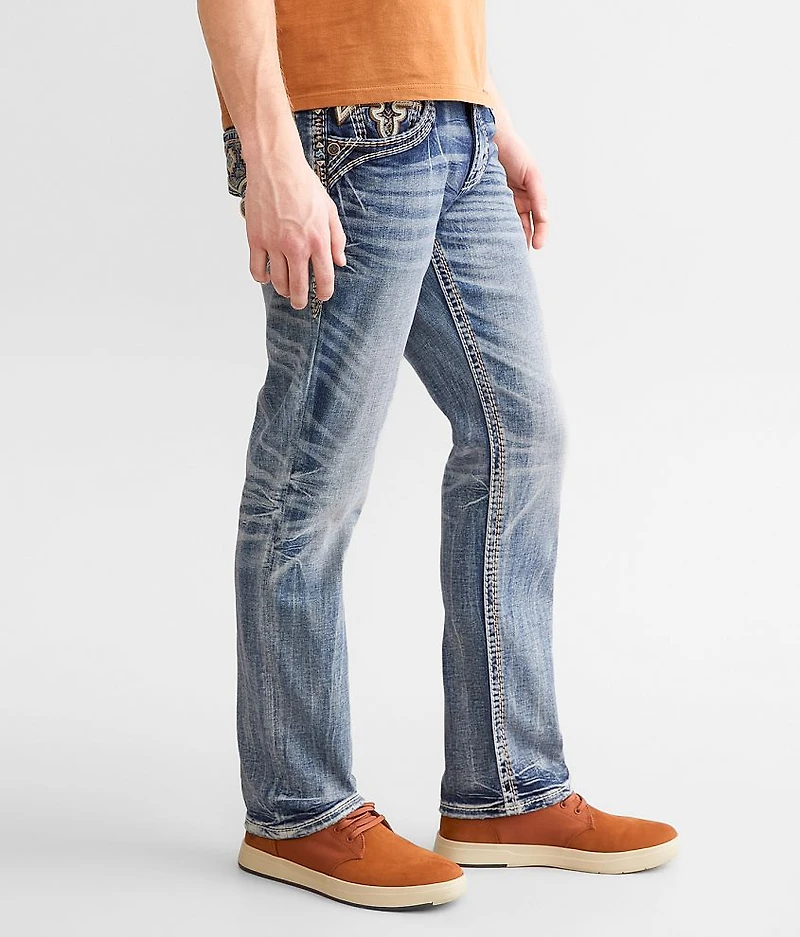 Rolf Straight Stretch Jean