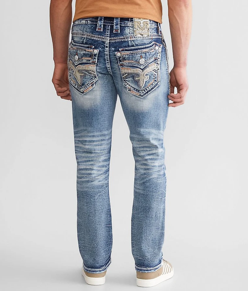 Dimitri Straight Stretch Jean