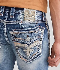 Dimitri Straight Stretch Jean