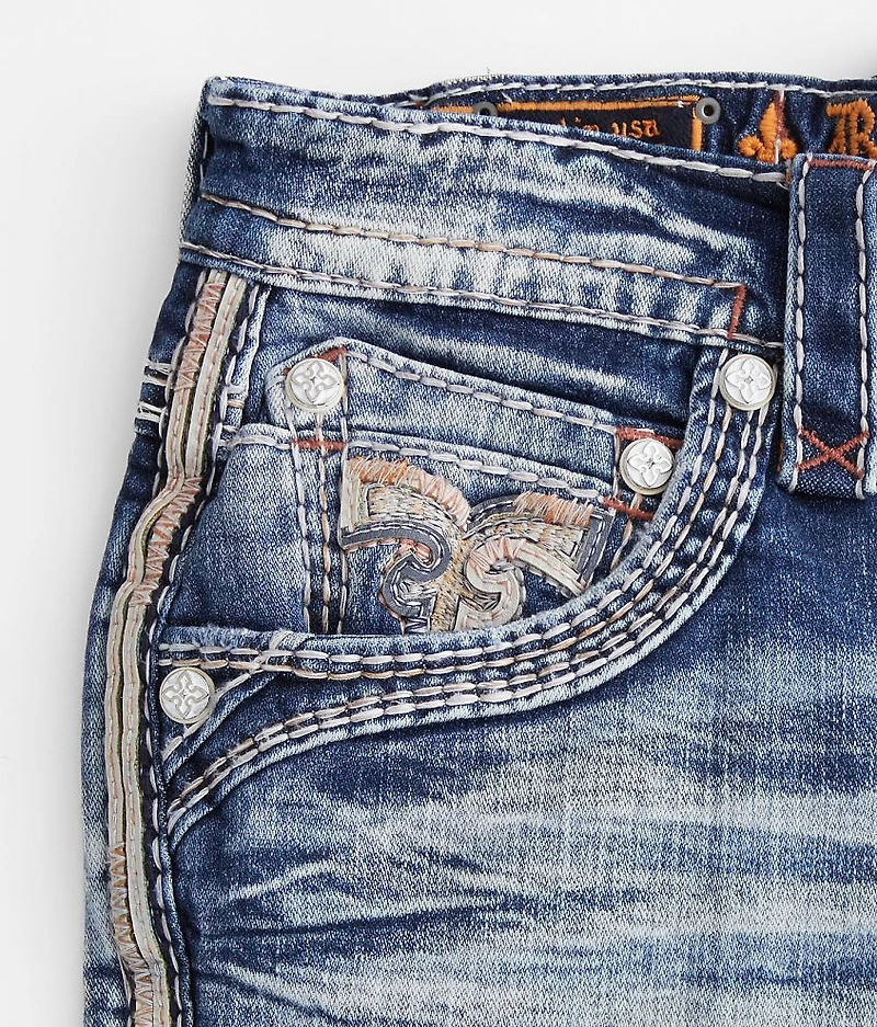Dimitri Straight Stretch Jean