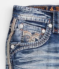 Dimitri Straight Stretch Jean
