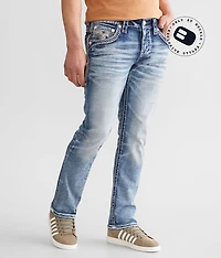 Dimitri Straight Stretch Jean