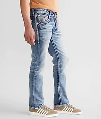 Dimitri Straight Stretch Jean