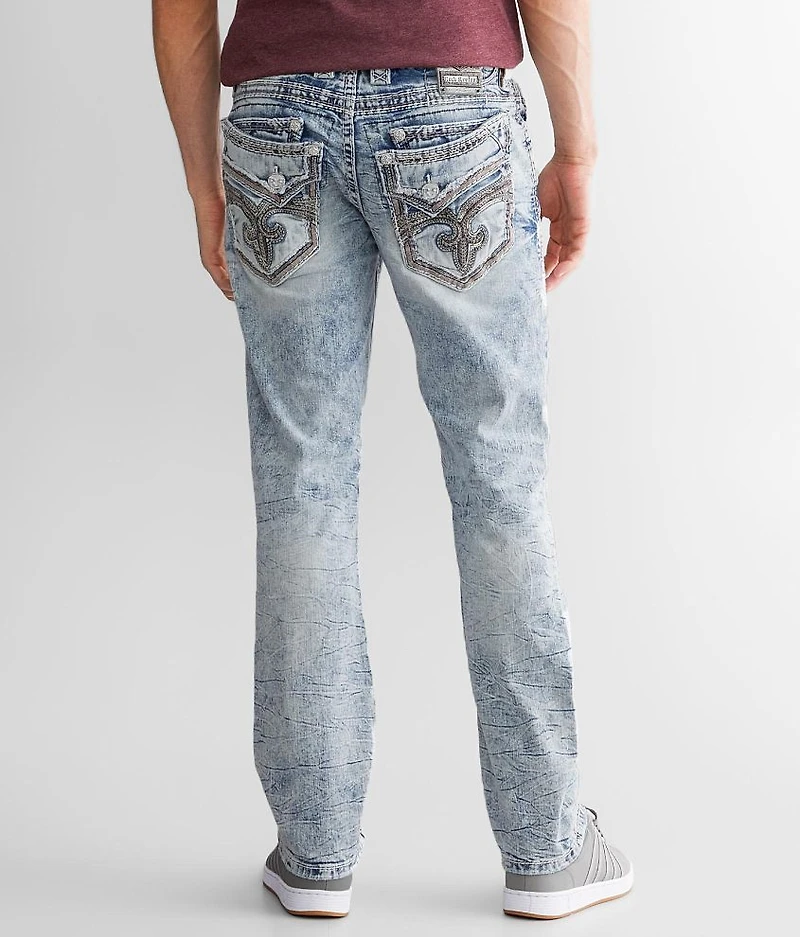 Meyrick Straight Stretch Jean