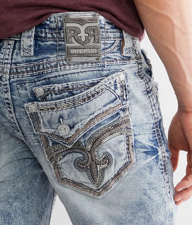 Meyrick Straight Stretch Jean