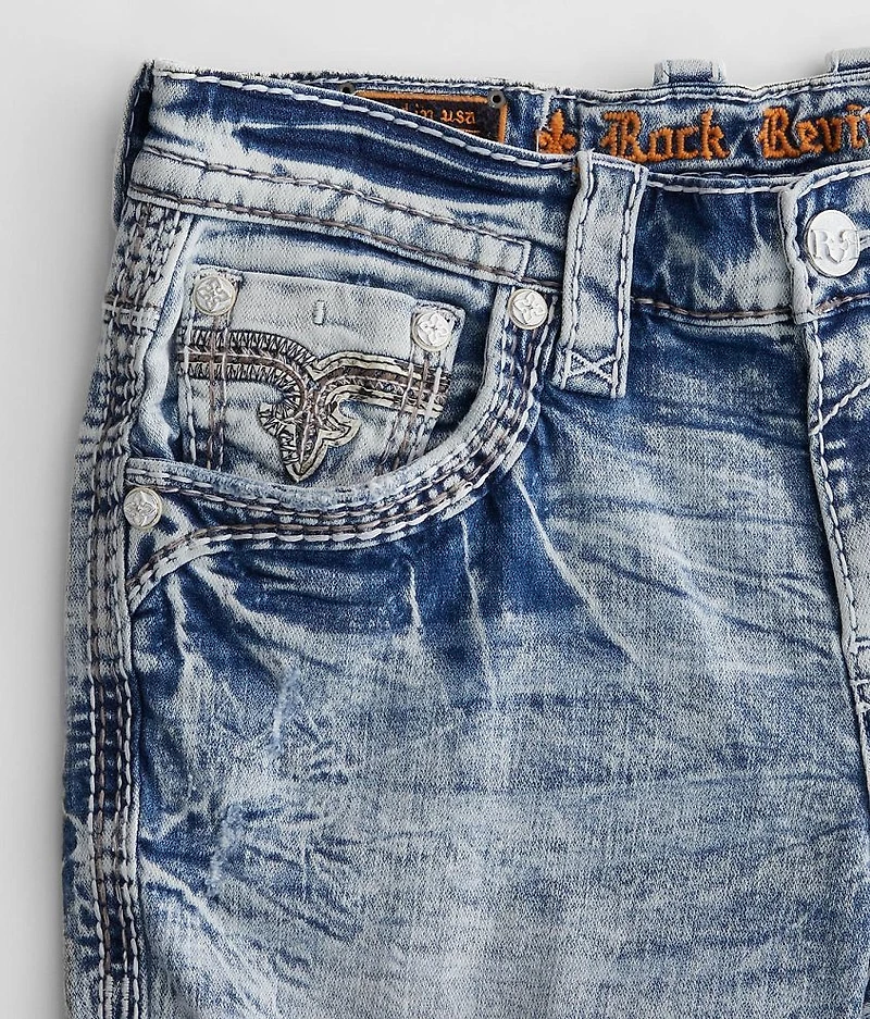 Meyrick Straight Stretch Jean