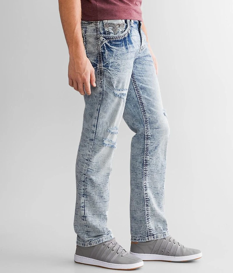 Meyrick Straight Stretch Jean