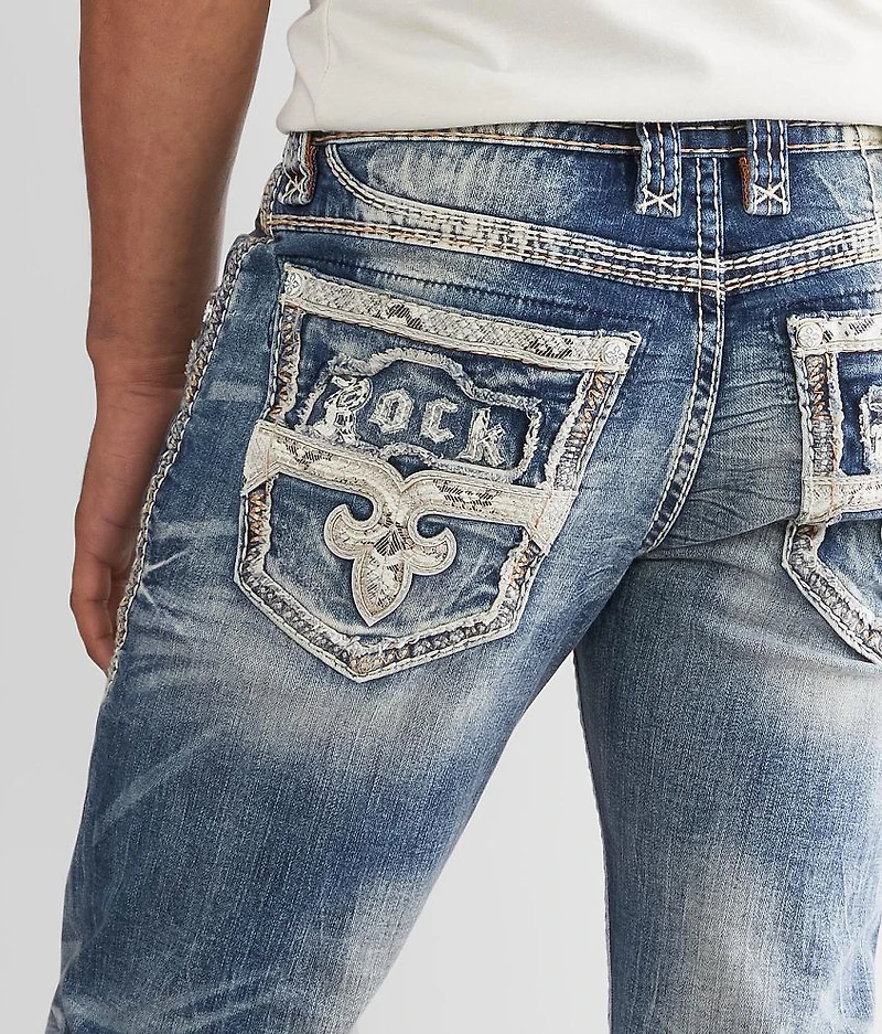 Raien Straight Stretch Jean