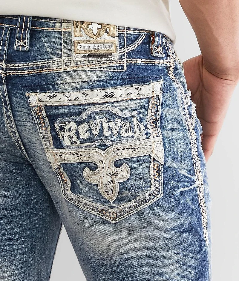 Raien Straight Stretch Jean