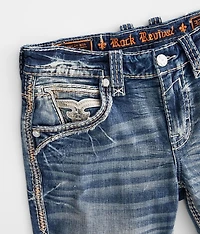 Raien Straight Stretch Jean