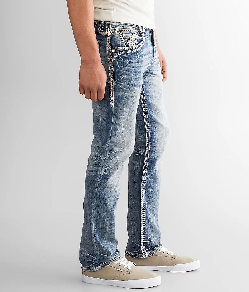 Raien Straight Stretch Jean