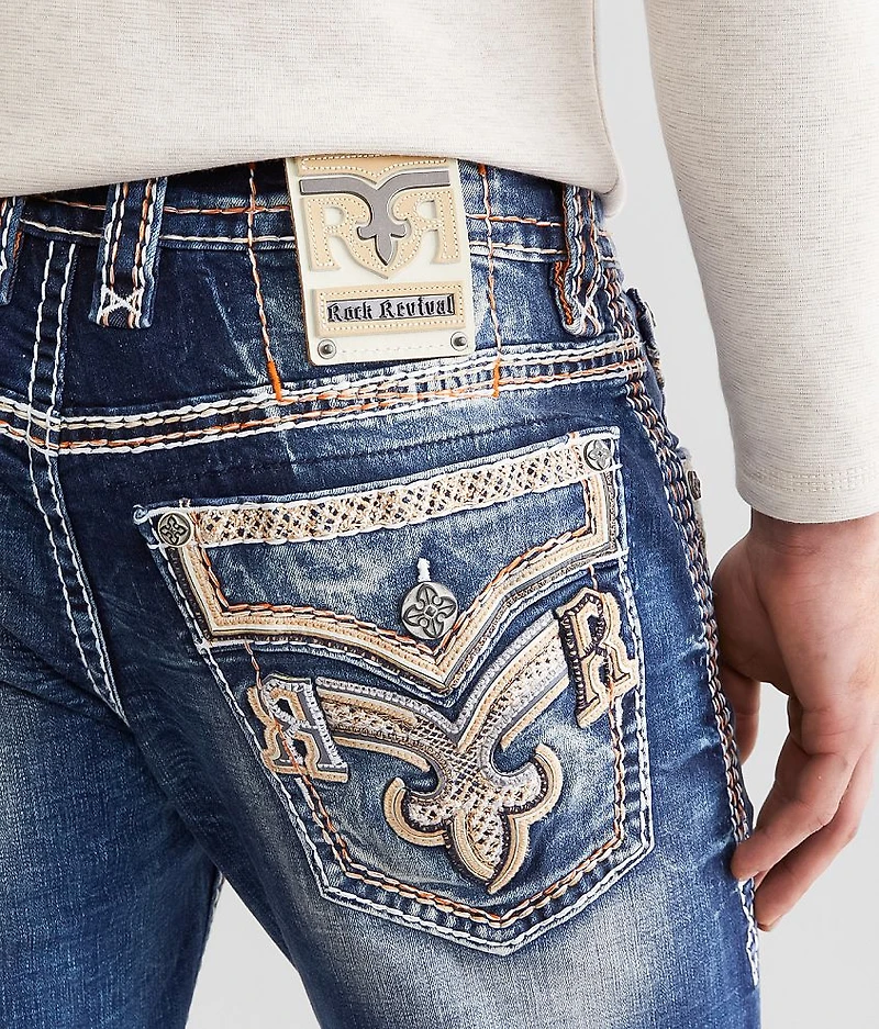 Felix Straight Stretch Jean