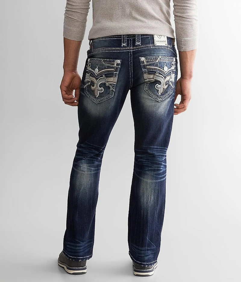 Larmon Boot Stretch Jean