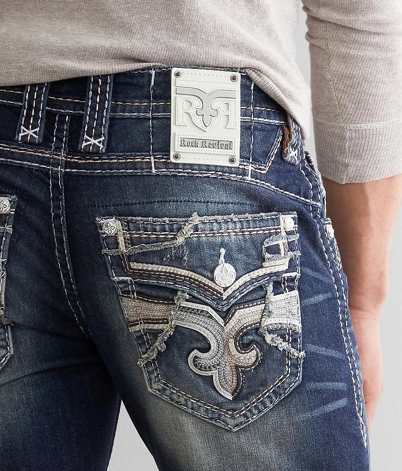 Larmon Boot Stretch Jean