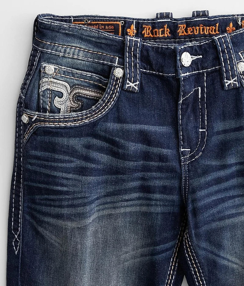 Larmon Boot Stretch Jean
