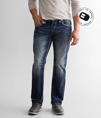 Larmon Boot Stretch Jean