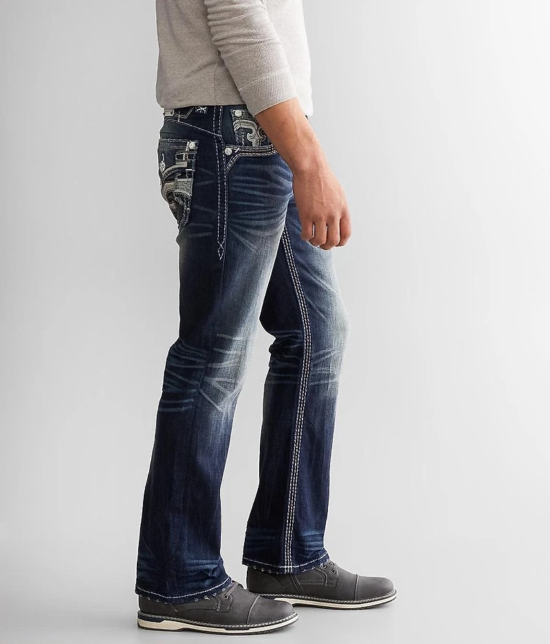 Larmon Boot Stretch Jean