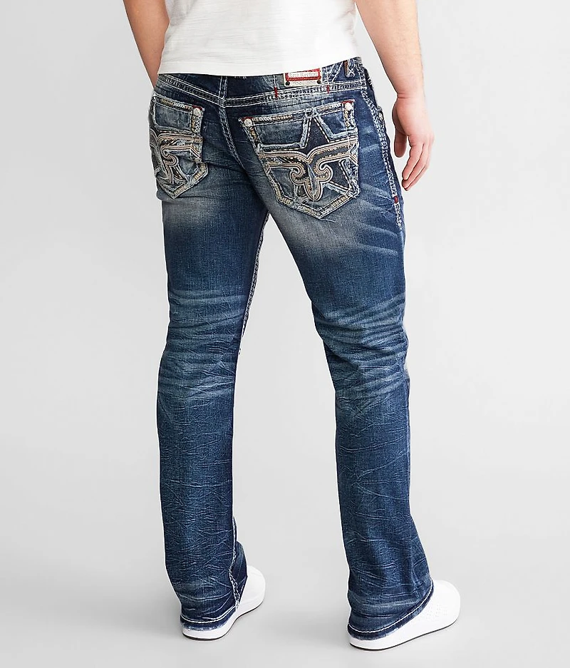 Finley Straight Stretch Jean