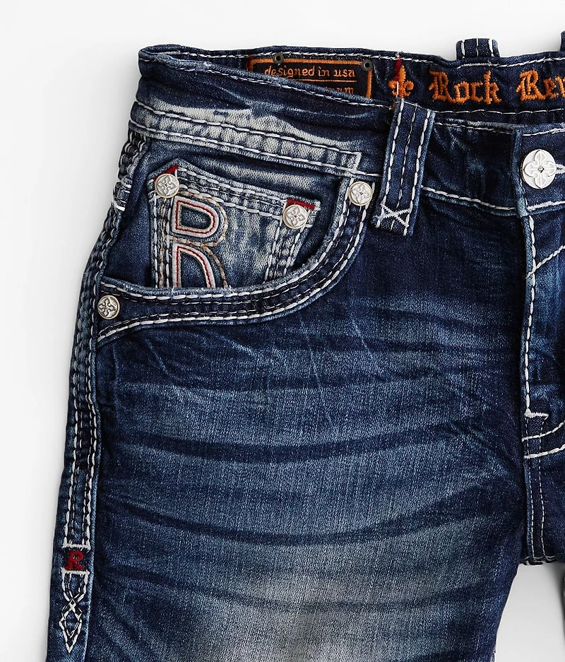 Finley Straight Stretch Jean