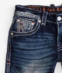 Finley Straight Stretch Jean