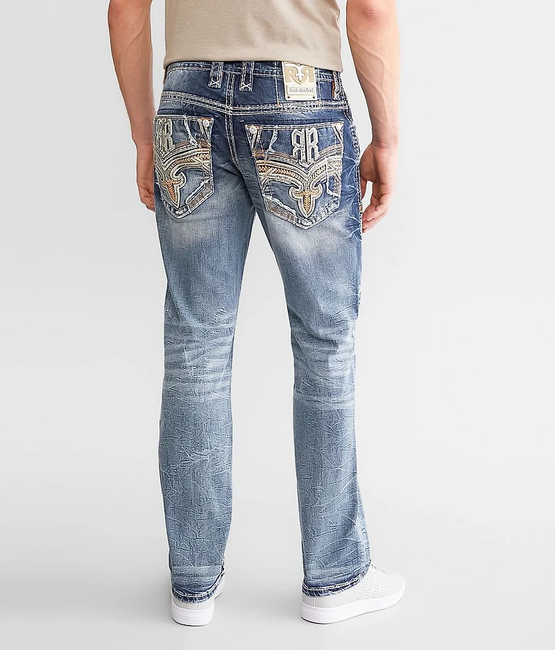 Raelyn Straight Stretch Jean