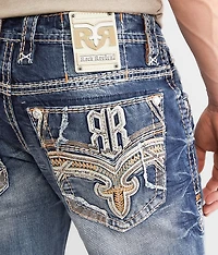 Raelyn Straight Stretch Jean