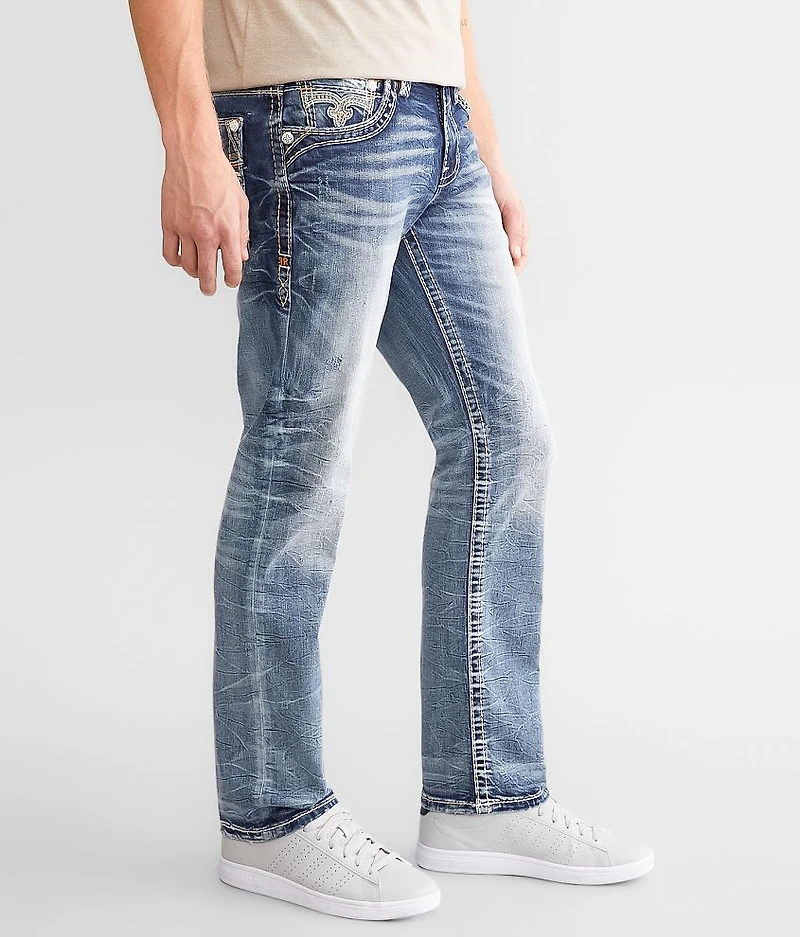 Raelyn Straight Stretch Jean