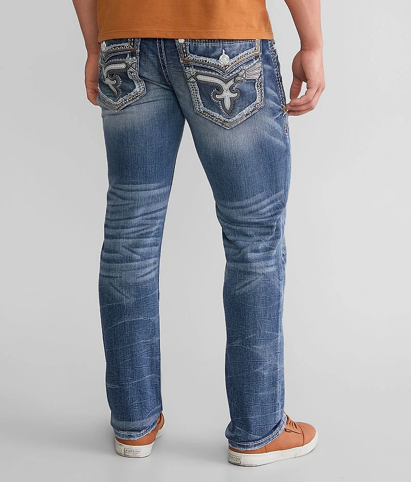Grady Alternative Straight Stretch Jean