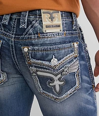 Grady Alternative Straight Stretch Jean