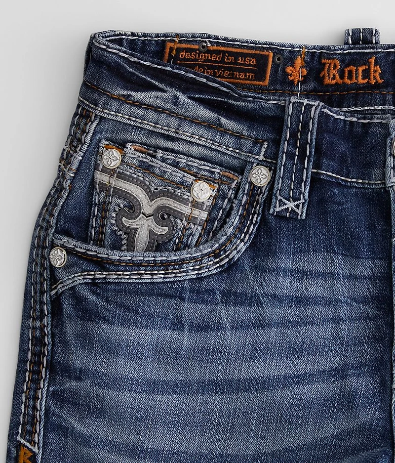 Grady Alternative Straight Stretch Jean