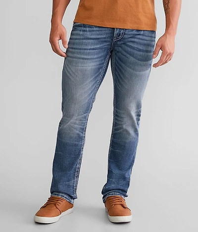 Grady Alternative Straight Stretch Jean
