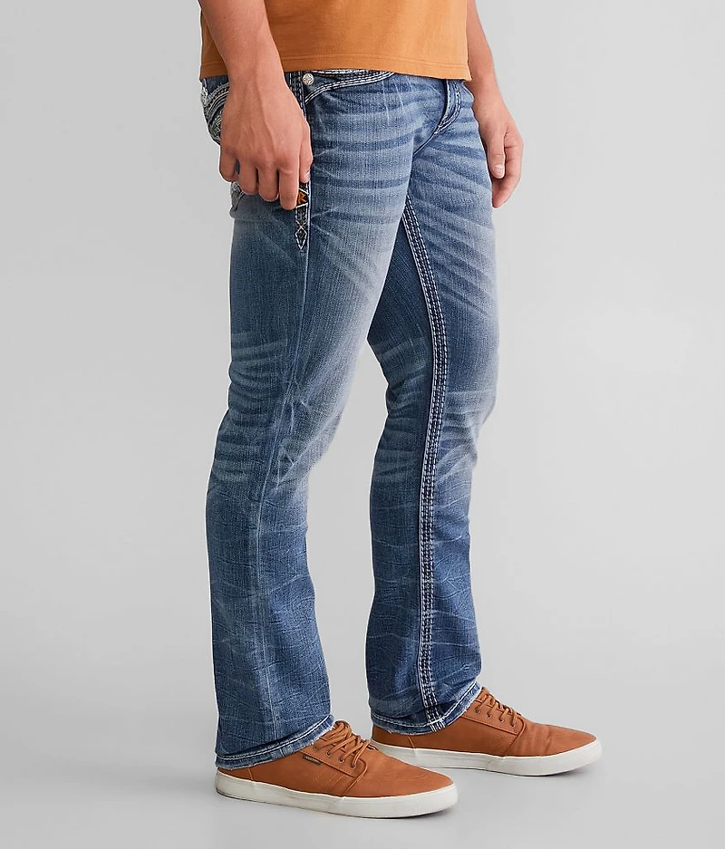 Grady Alternative Straight Stretch Jean