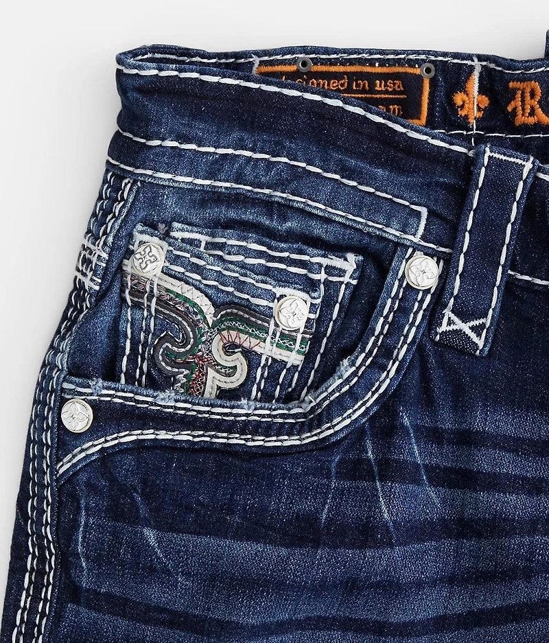 Grady Straight Stretch Jean