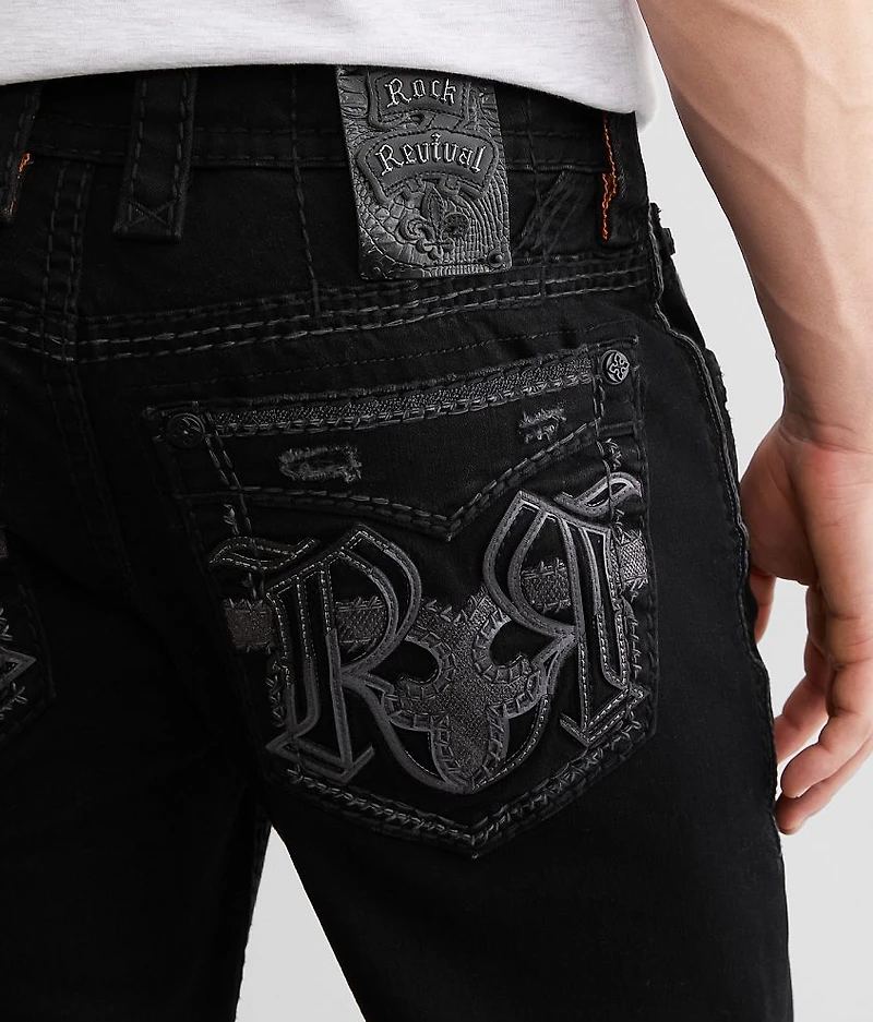 Bryant Boot Stretch Jean