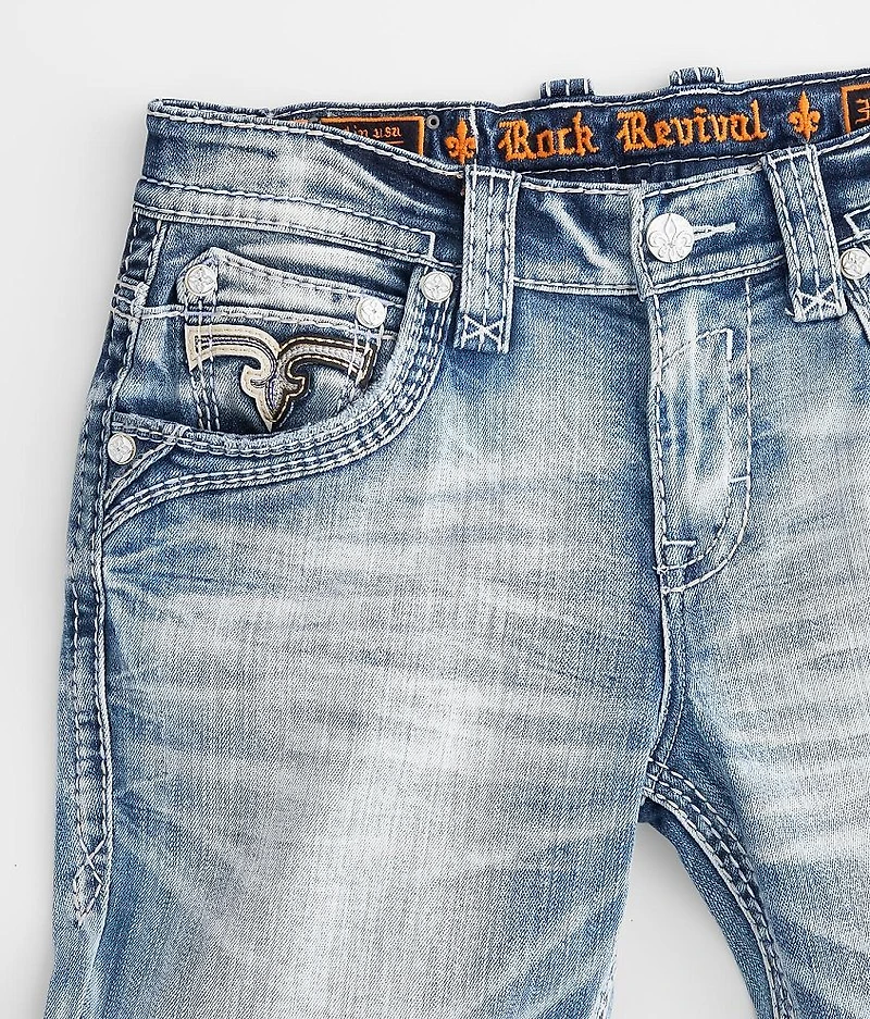 Jaylan Straight Stretch Jean