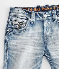 Jaylan Straight Stretch Jean