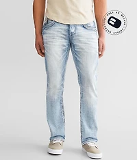 Jaylan Straight Stretch Jean