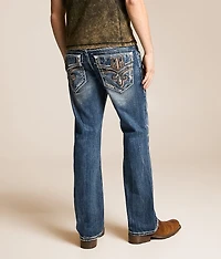 Richie Boot Stretch Jean