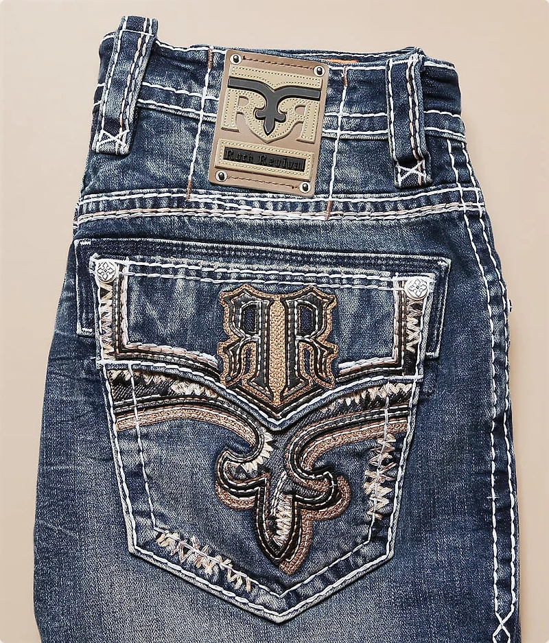 Richie Boot Stretch Jean