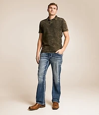 Richie Boot Stretch Jean