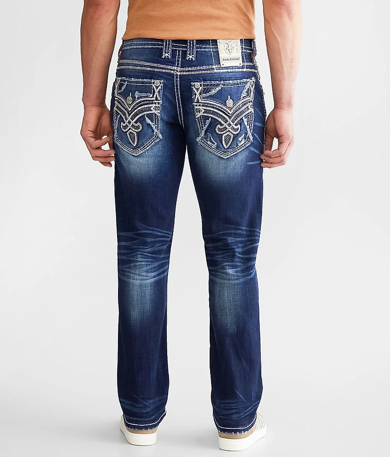 Reuben Straight Stretch Jean