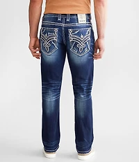 Reuben Straight Stretch Jean