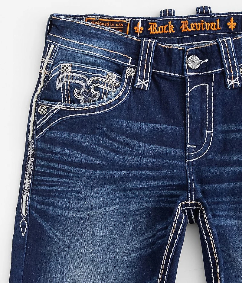 Reuben Straight Stretch Jean