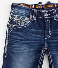 Reuben Straight Stretch Jean